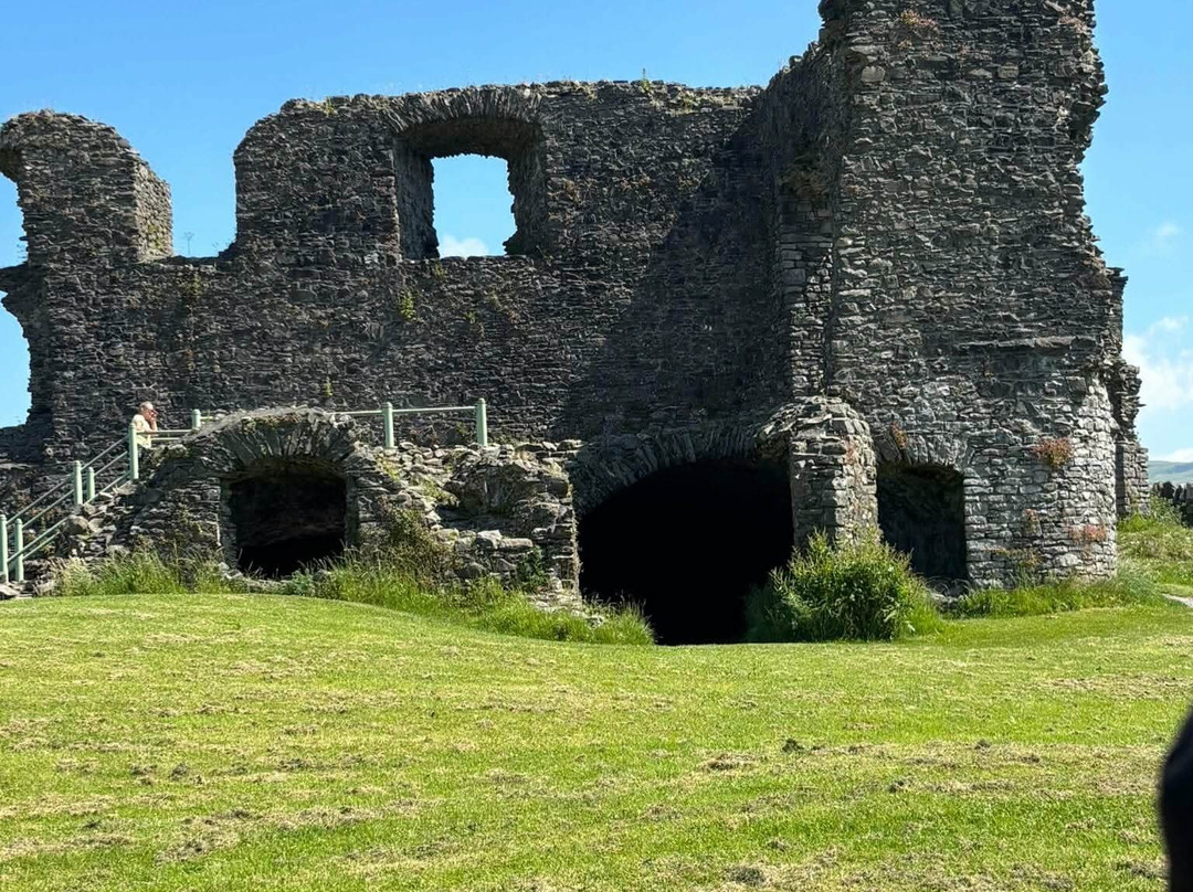 Kendal Castle-肯德尔必去景点