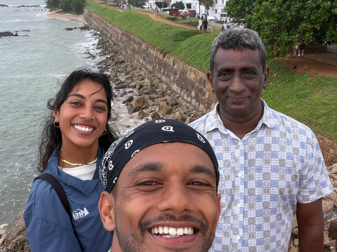 Chandana Kodikara-Kekanadura必去景点