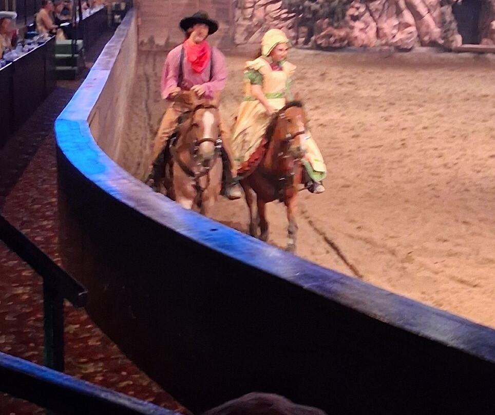 Dolly Parton's Stampede Dinner Attraction-布兰森必去景点