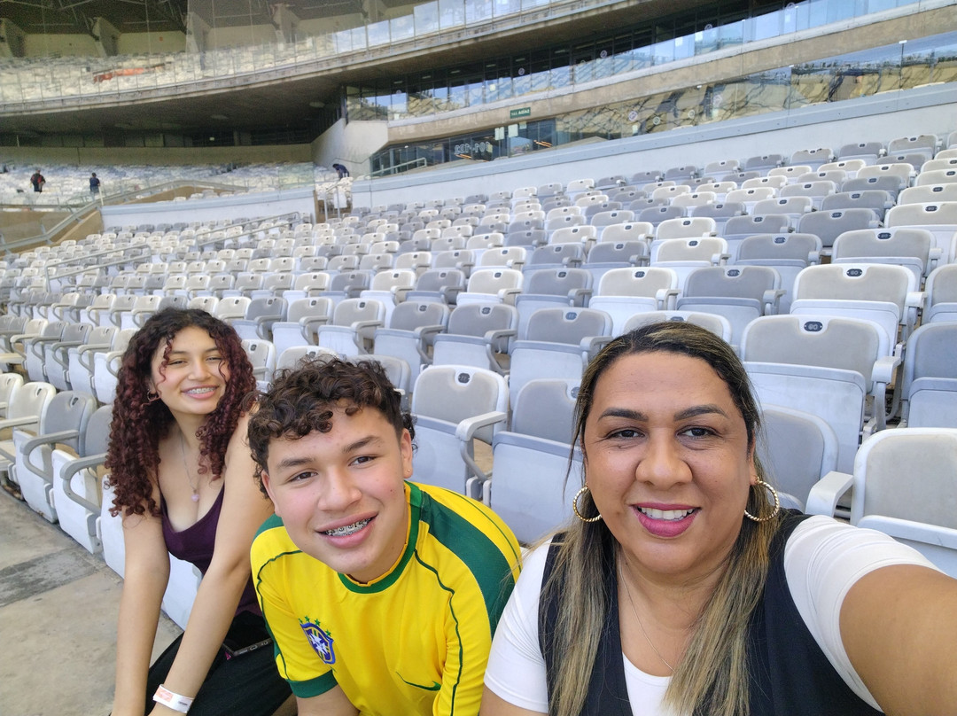 Estádio Mineirão-贝洛哈里桑塔必去景点