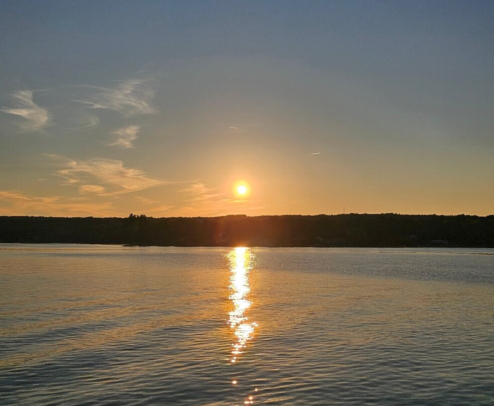 Dylan Lock Sunset Cruise & Concert-Penetanguishene必去景点