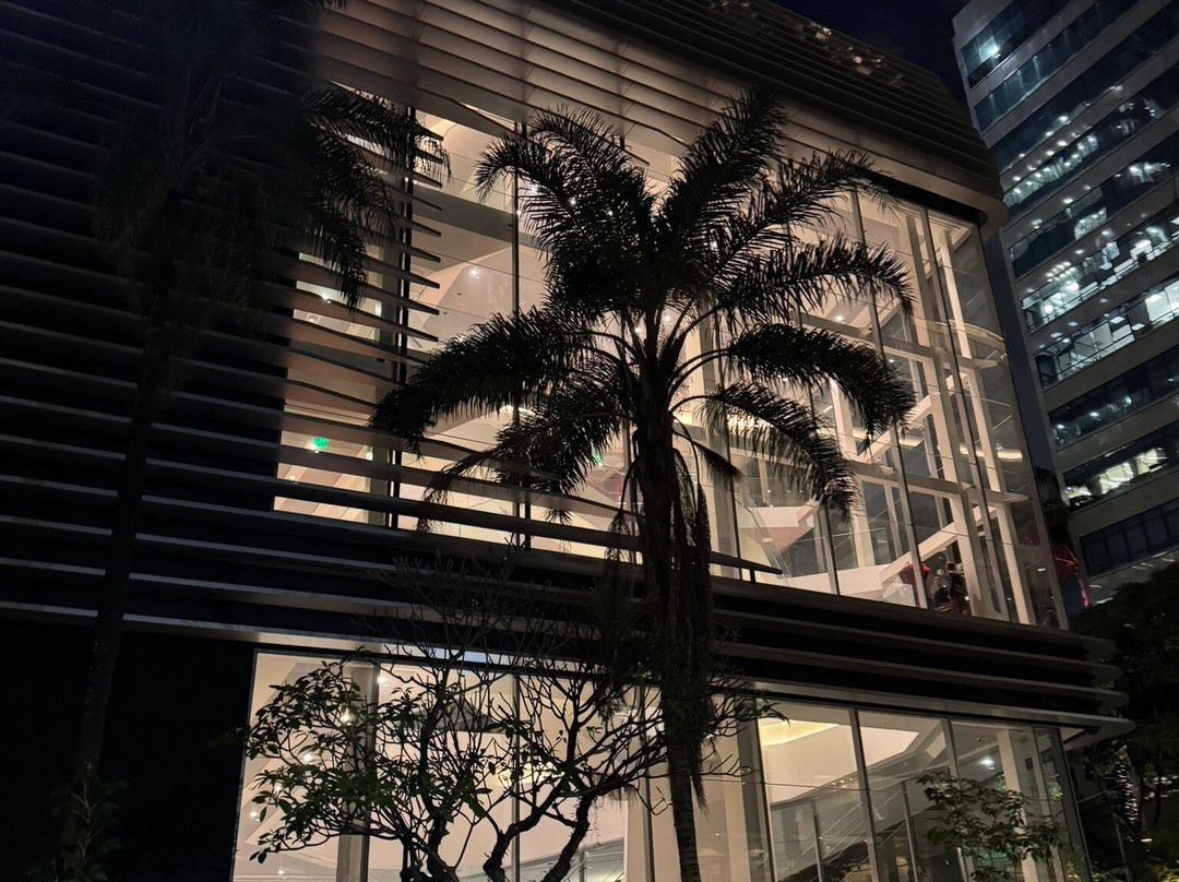 Teatro B32-圣保罗必去景点