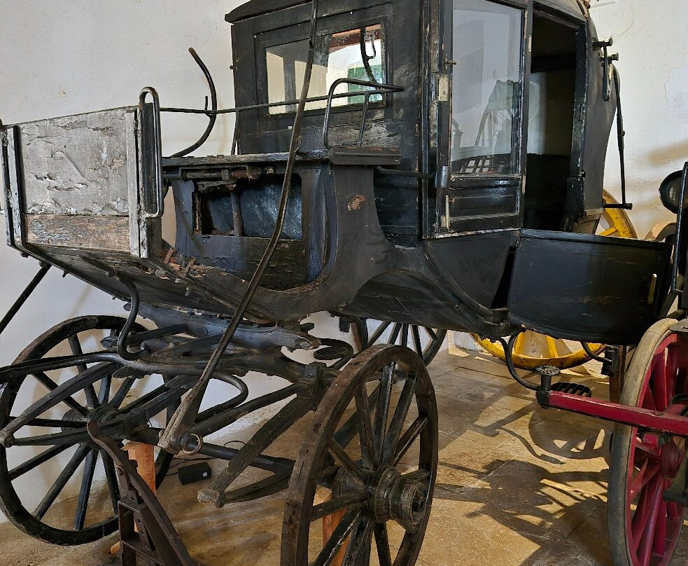 Museu do Traje-圣布拉德阿尔波特必去景点