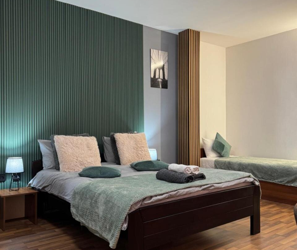 Zulu Apartments and Studios