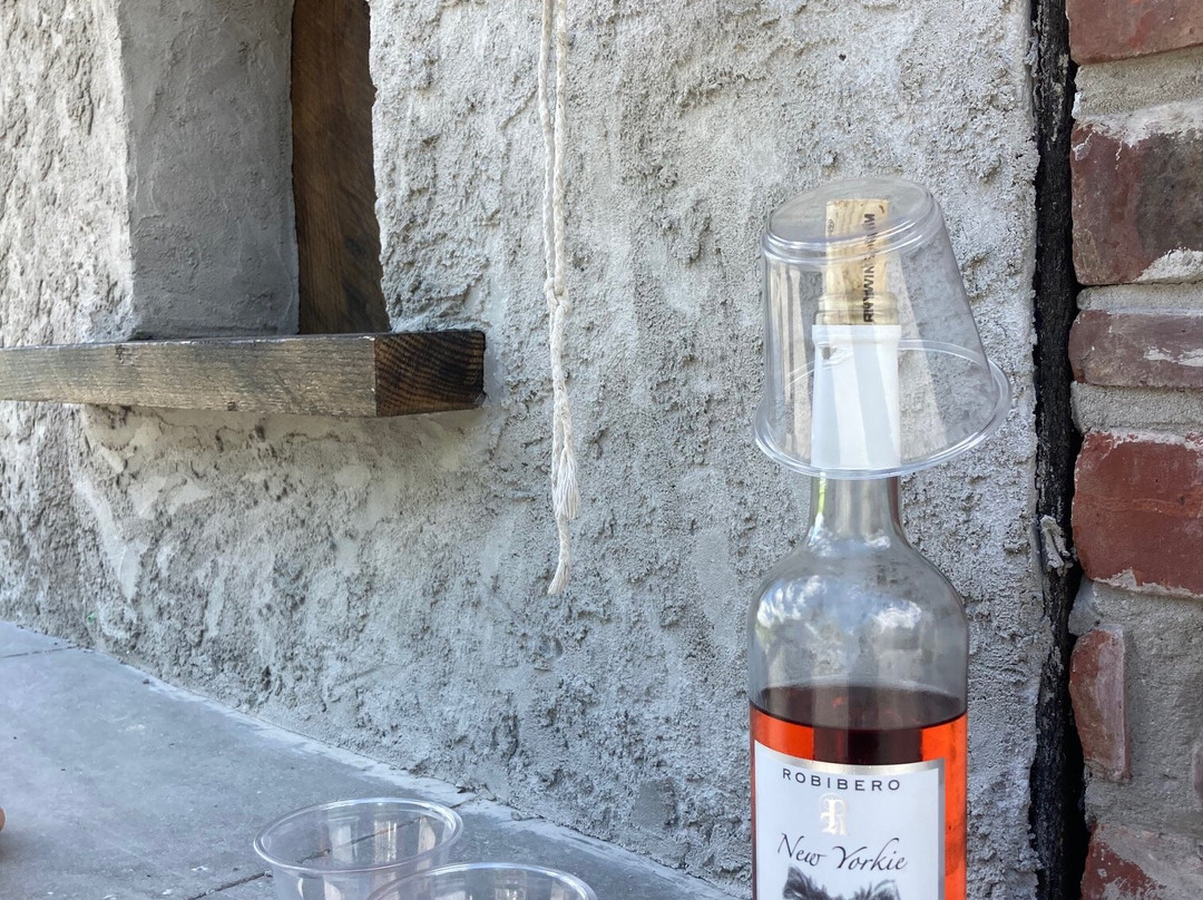Robibero Family Vineyards-新帕尔茨必去景点