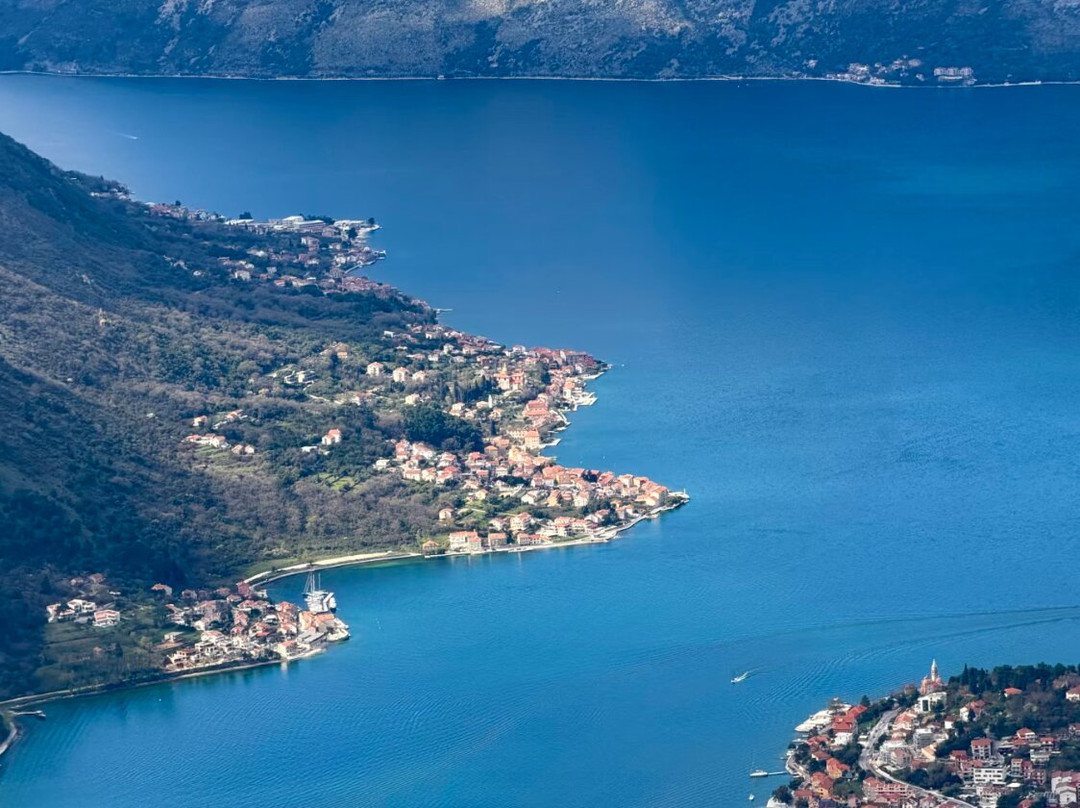 Kotor Old Town-科托尔必去景点