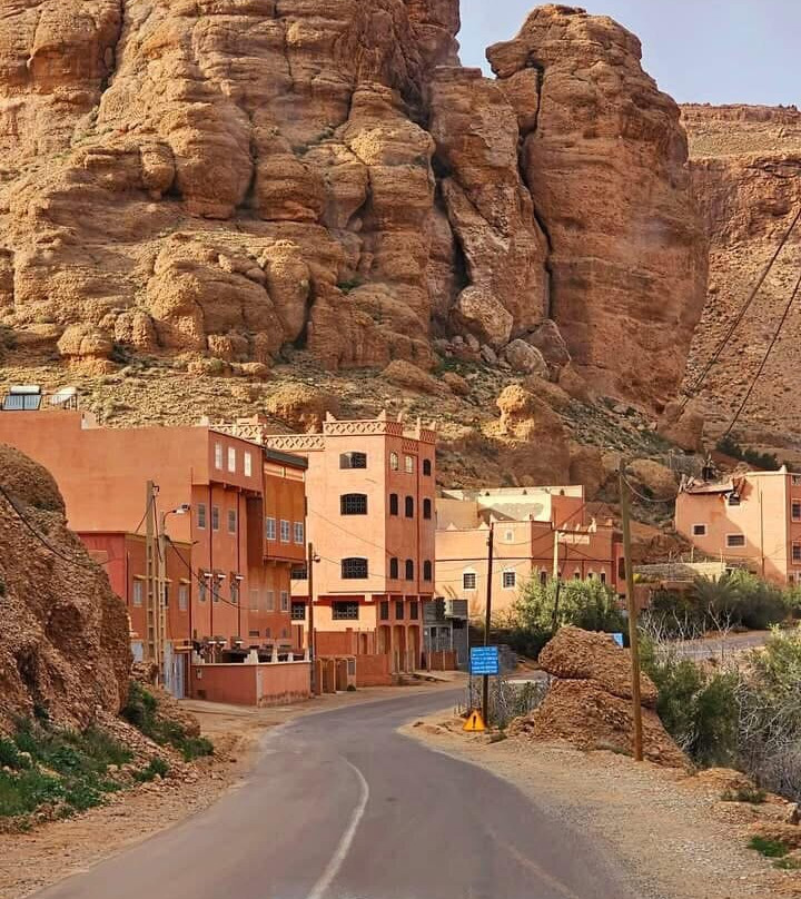 Travel Trekking Morocco-Saint-Sulpice-sur-Leze必去景点
