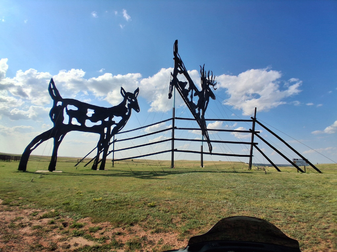 Enchanted Highway-Regent必去景点