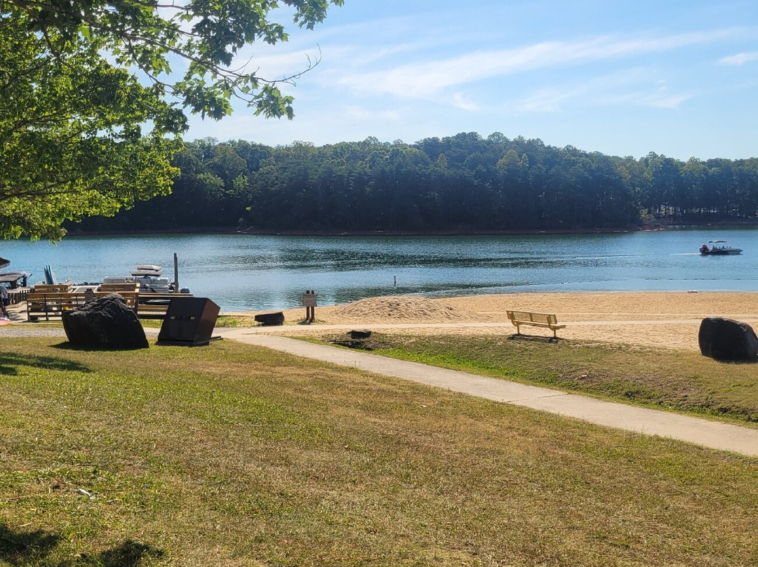 Smith Mountain Lake State Park-Huddleston必去景点