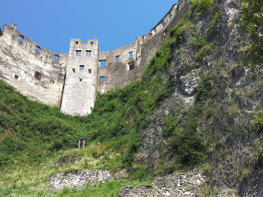 Castel Beseno-Besenello必去景点