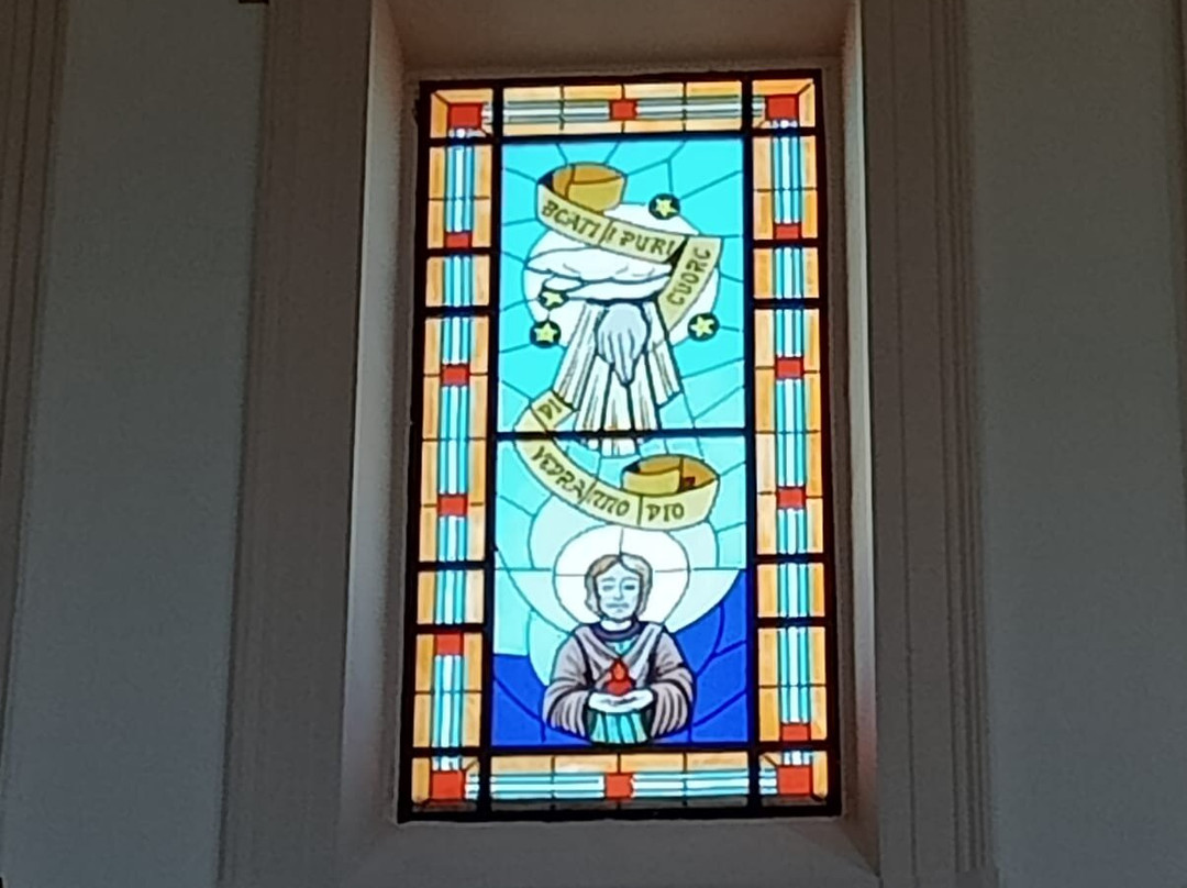 Cattedrale della Santissima Trinita-坎波巴索必去景点