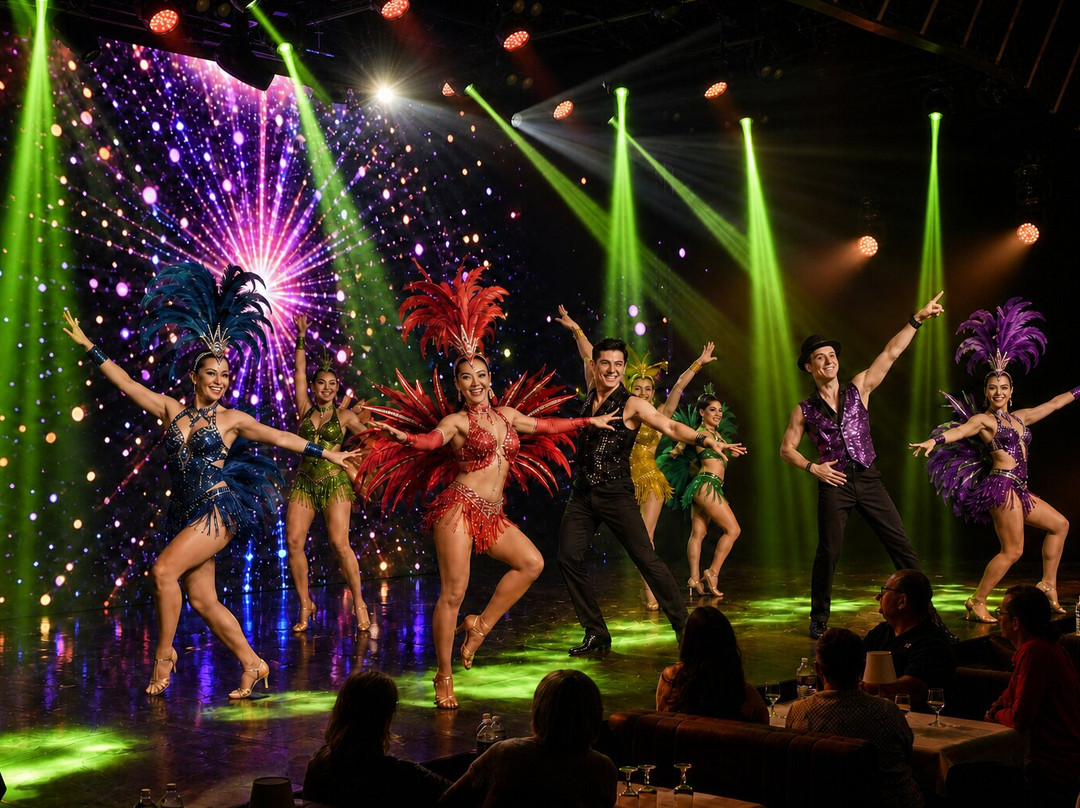 Grand Cabaret Hauts-de-France-Vieux-Berquin必去景点