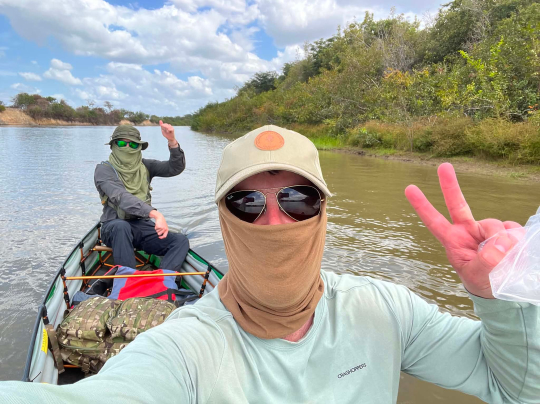 Guyana Truly Wild-Yupukari必去景点