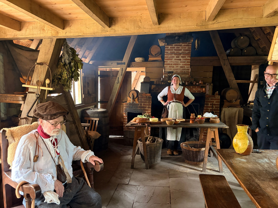 Little Woodham Living History Village-戈斯波特必去景点