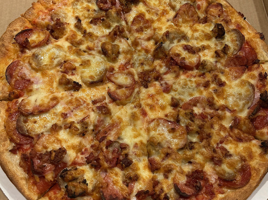 Salem House of Pizza