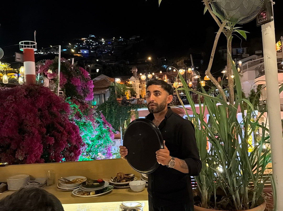 Lal Restaurant Kalkan