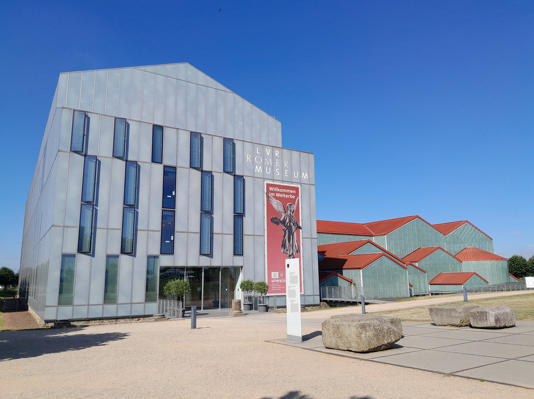 LVR-Archäologischer Park Xanten-克桑滕必去景点