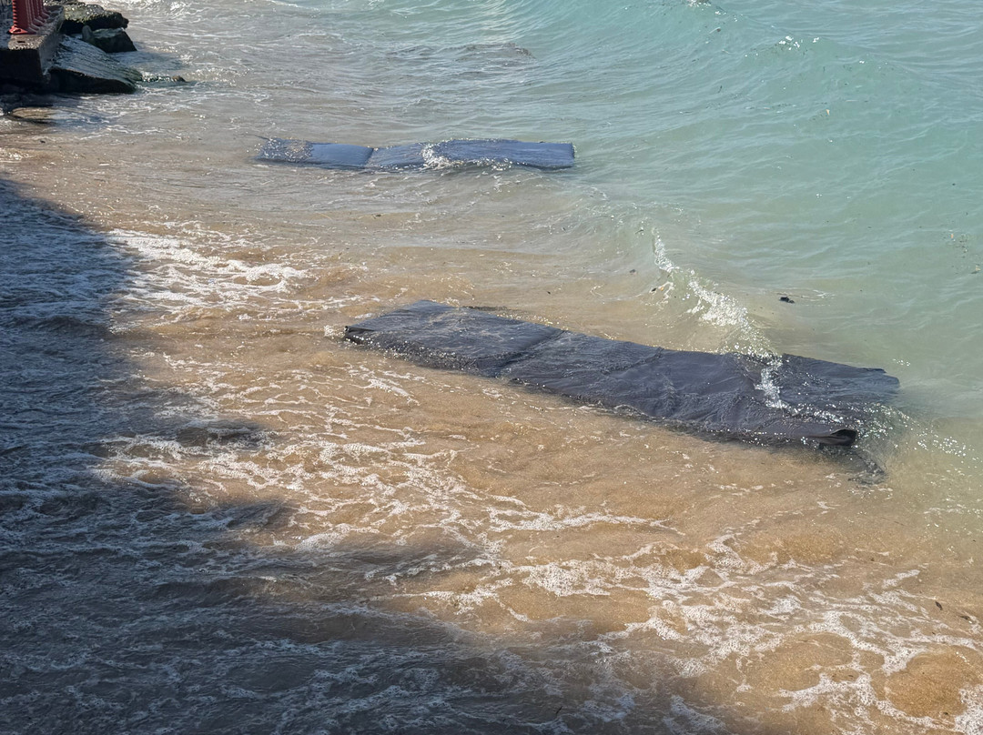 Pefkos Beach-Pefkos必去景点