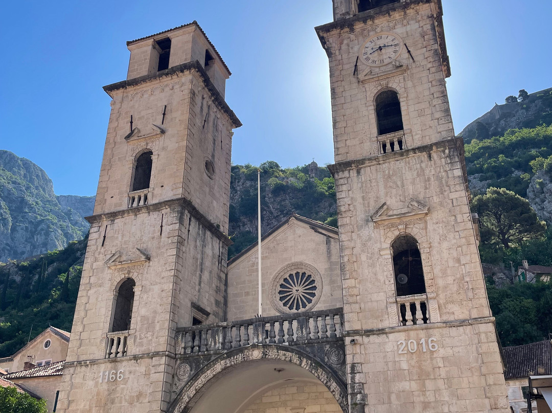 Kotor Old Town-科托尔必去景点