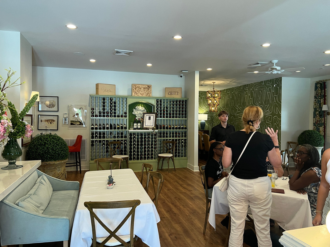 Gretchen's Bistro Oriental North Carolina