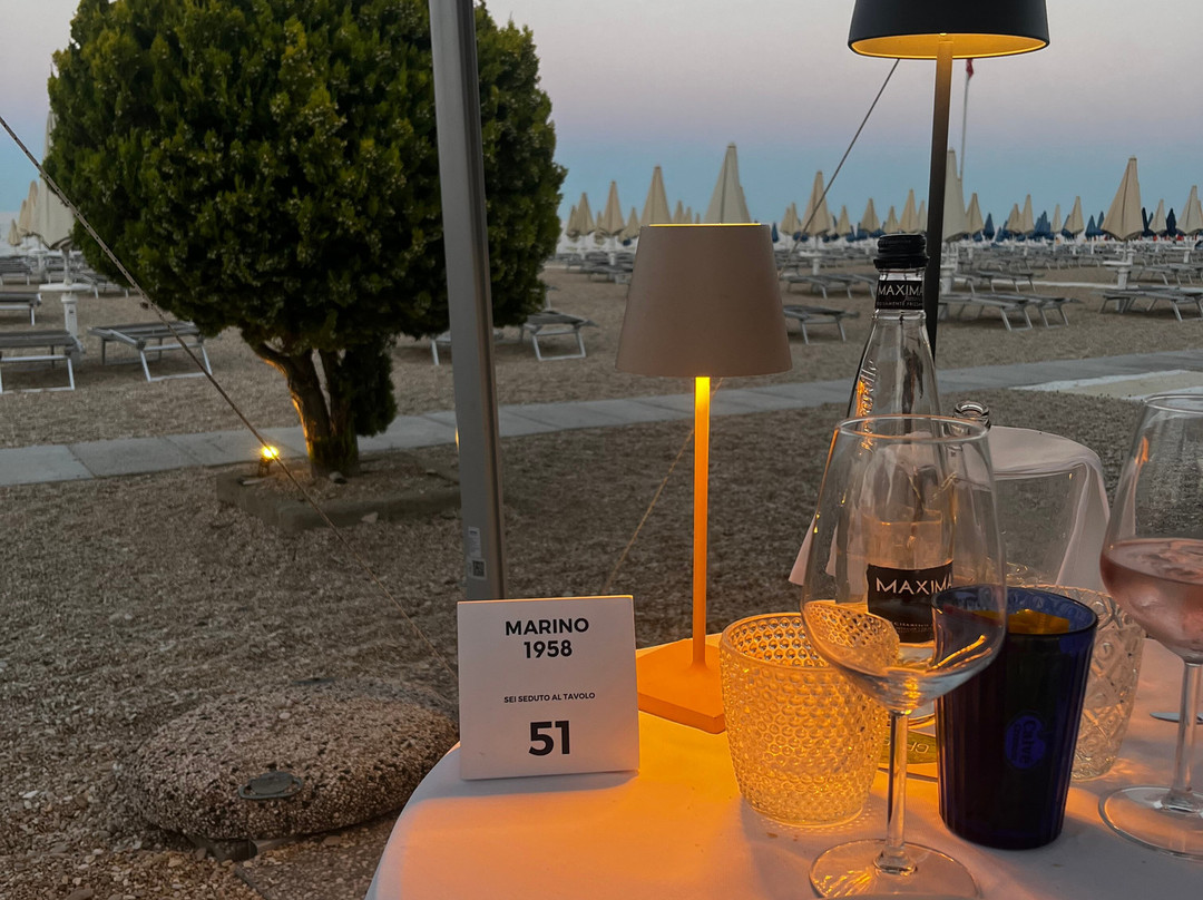 Stabilimento Balneare Da Marino-努马纳必去景点