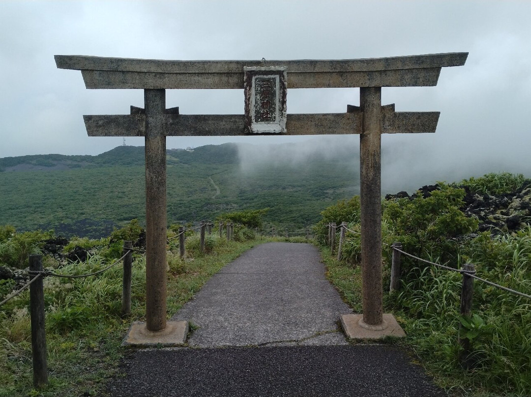 Mihara Shrine-大岛必去景点