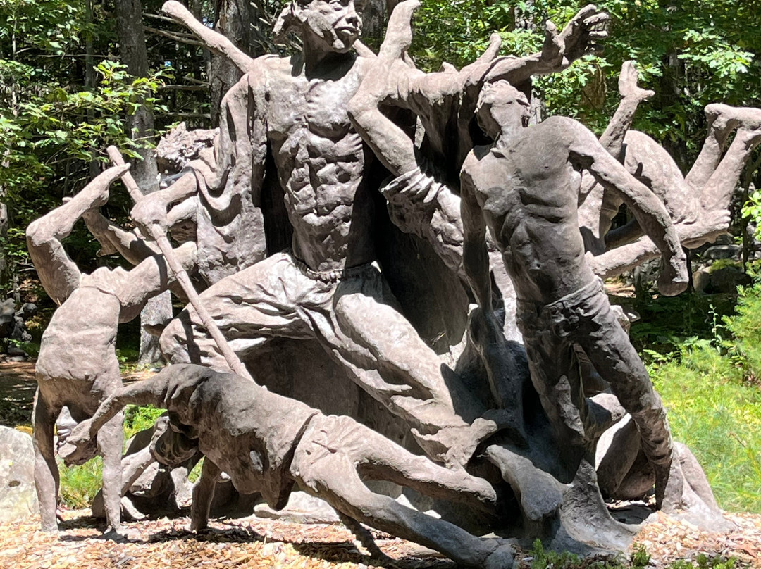 Concrete Creation (Cosby's Garden Centre)-Brooklyn必去景点