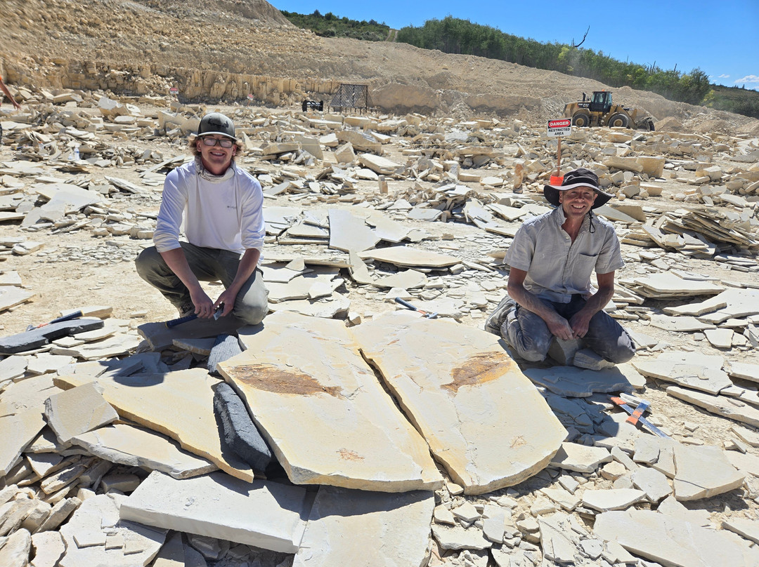 Fossil Lake Safari By Fossilera Adventures-Kemmerer必去景点