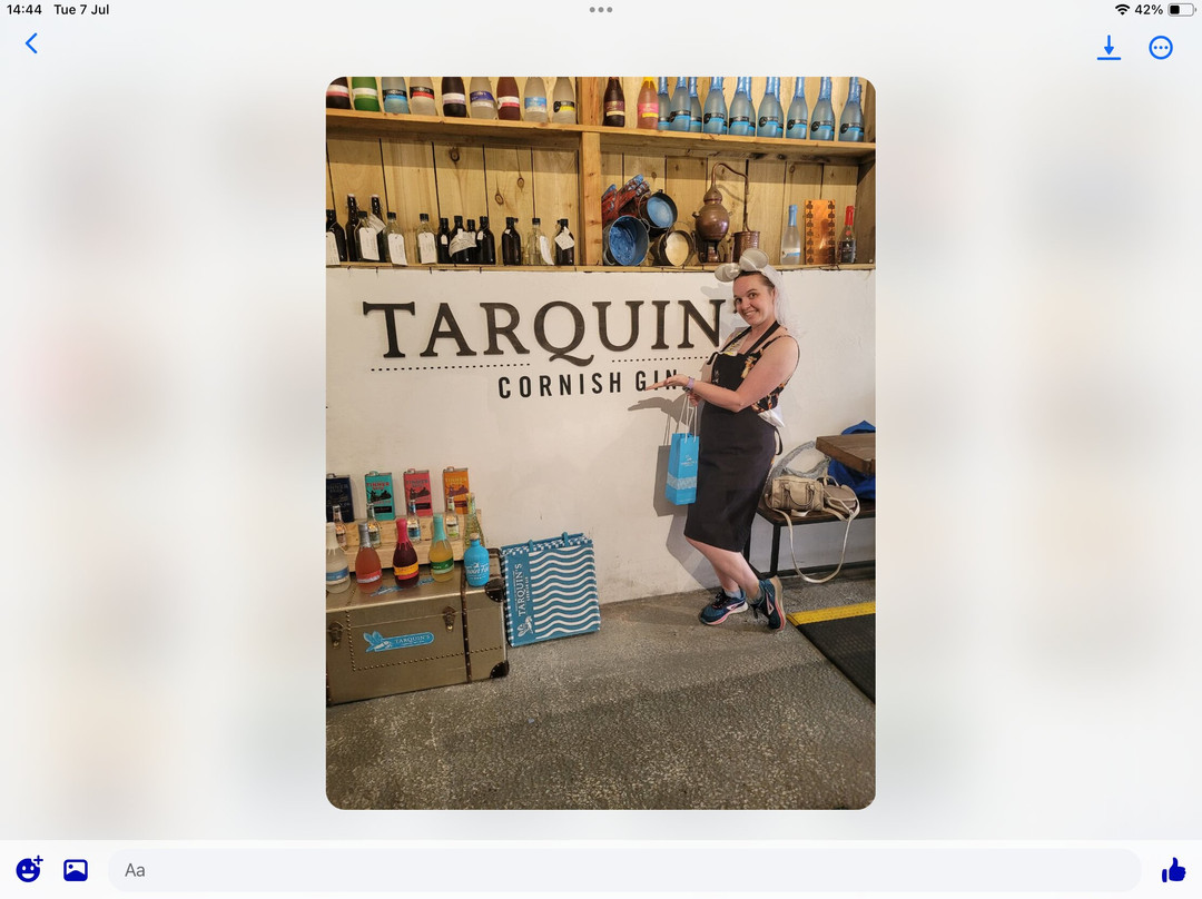 Tarquin's Cornish Gin Distillery Tour-Wadebridge必去景点