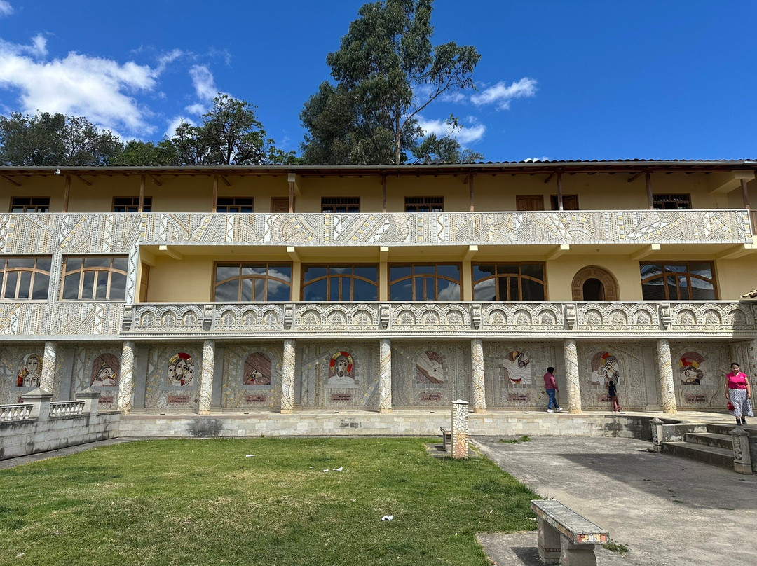 Santuario Virgen del Rosario-卡哈马卡必去景点