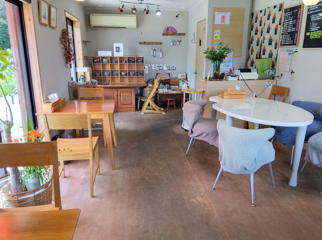 Zakka & Cafe Terumitsu