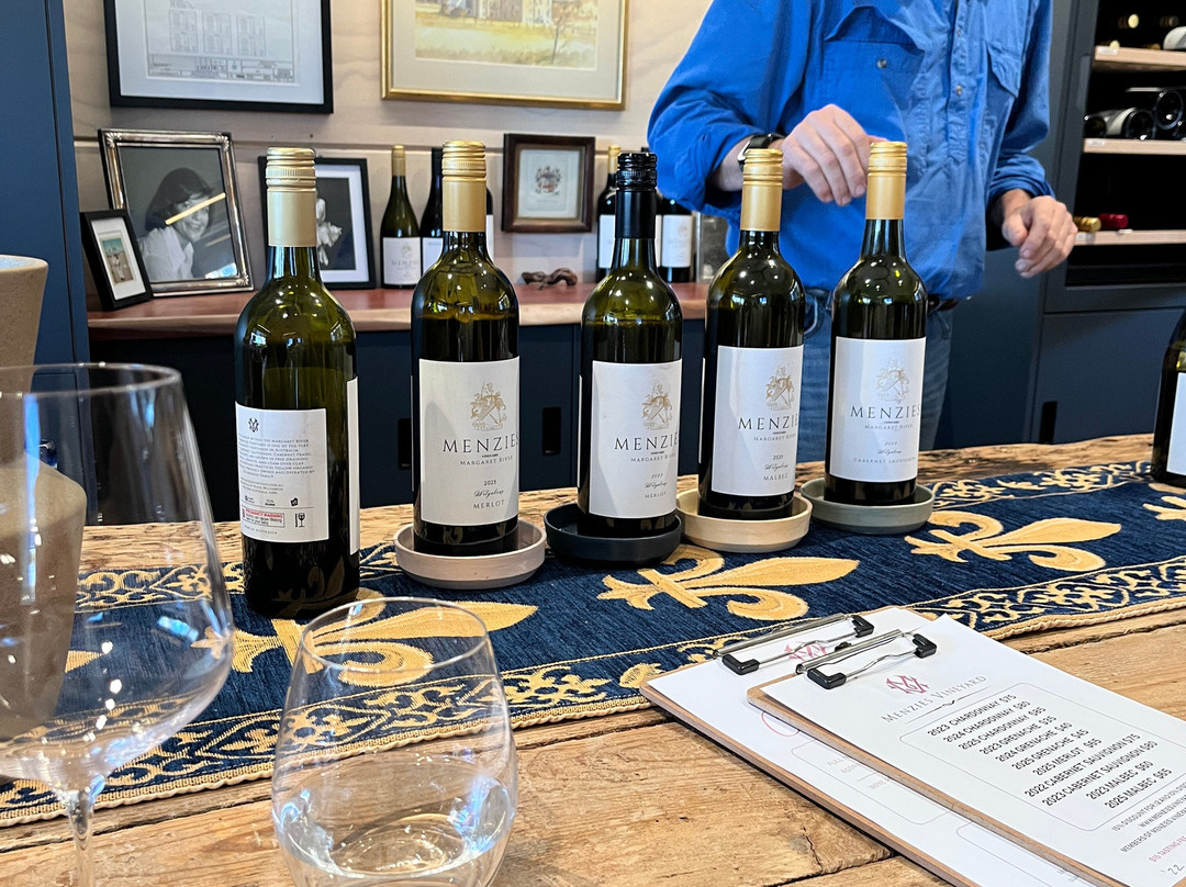 MENZIES Vineyard-Metricup必去景点
