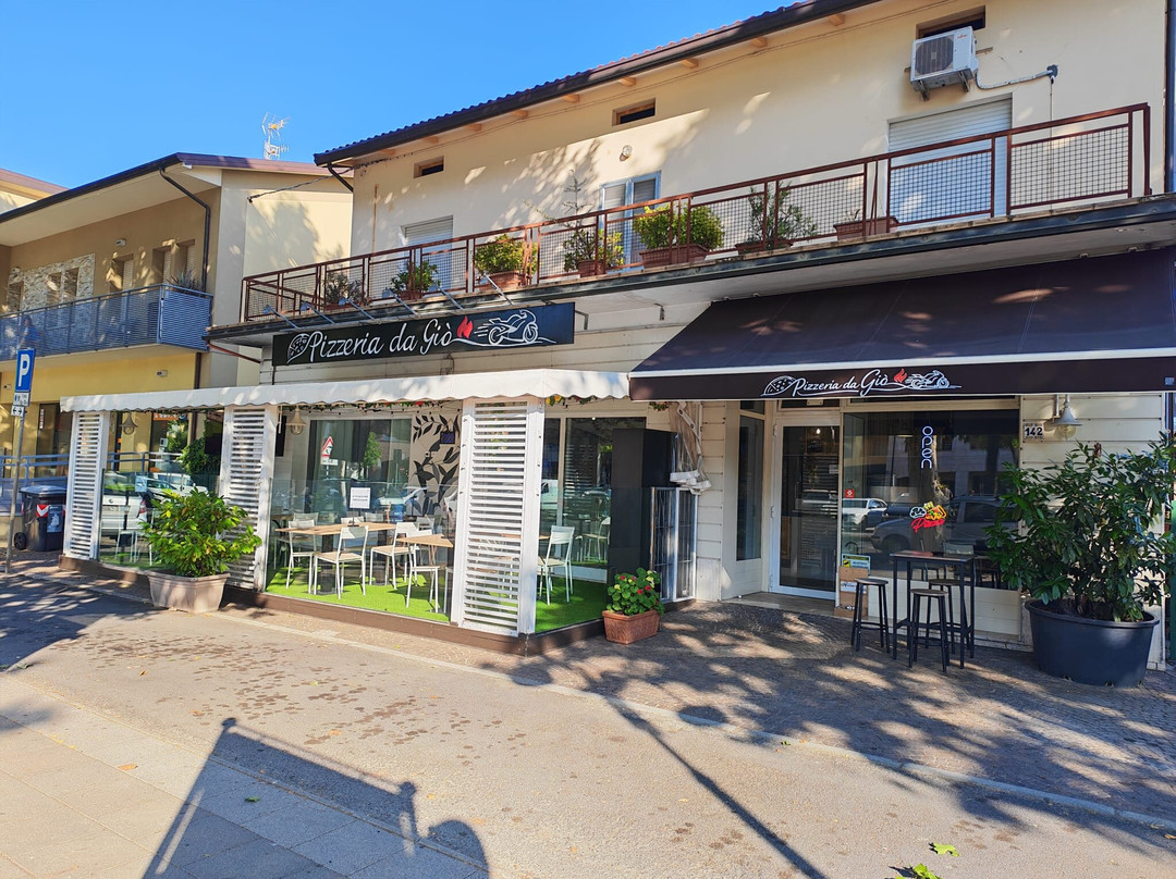 Pizzeria da Giò