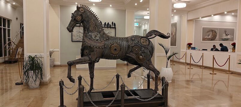 亚的斯亚贝巴海尔大酒店主图