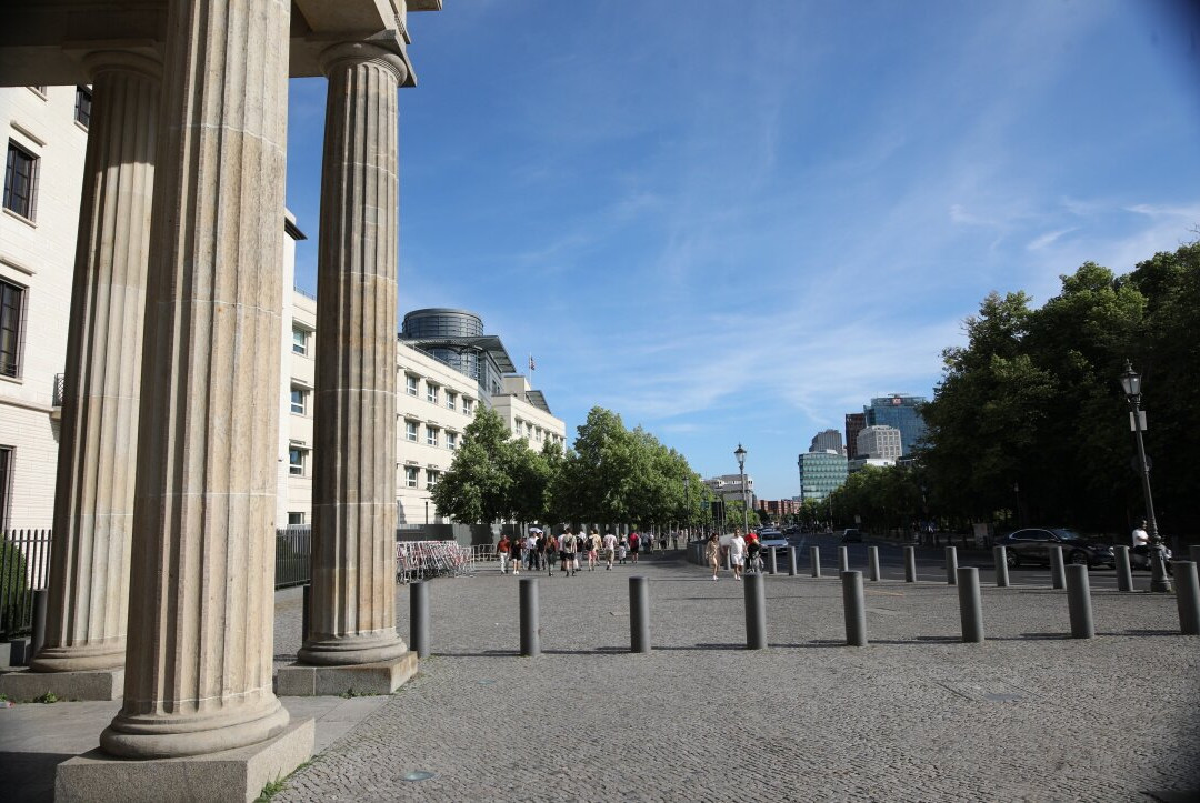 Platz des 18. März