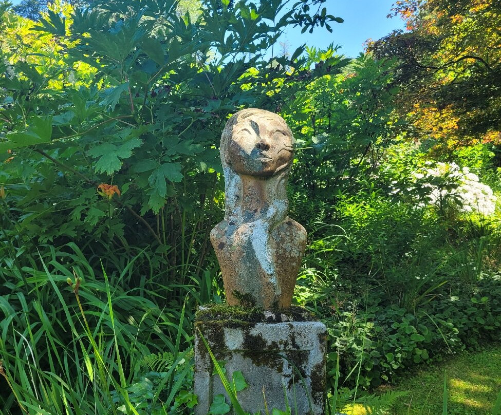Colby Woodland Garden (National Trust)-Amroth必去景点