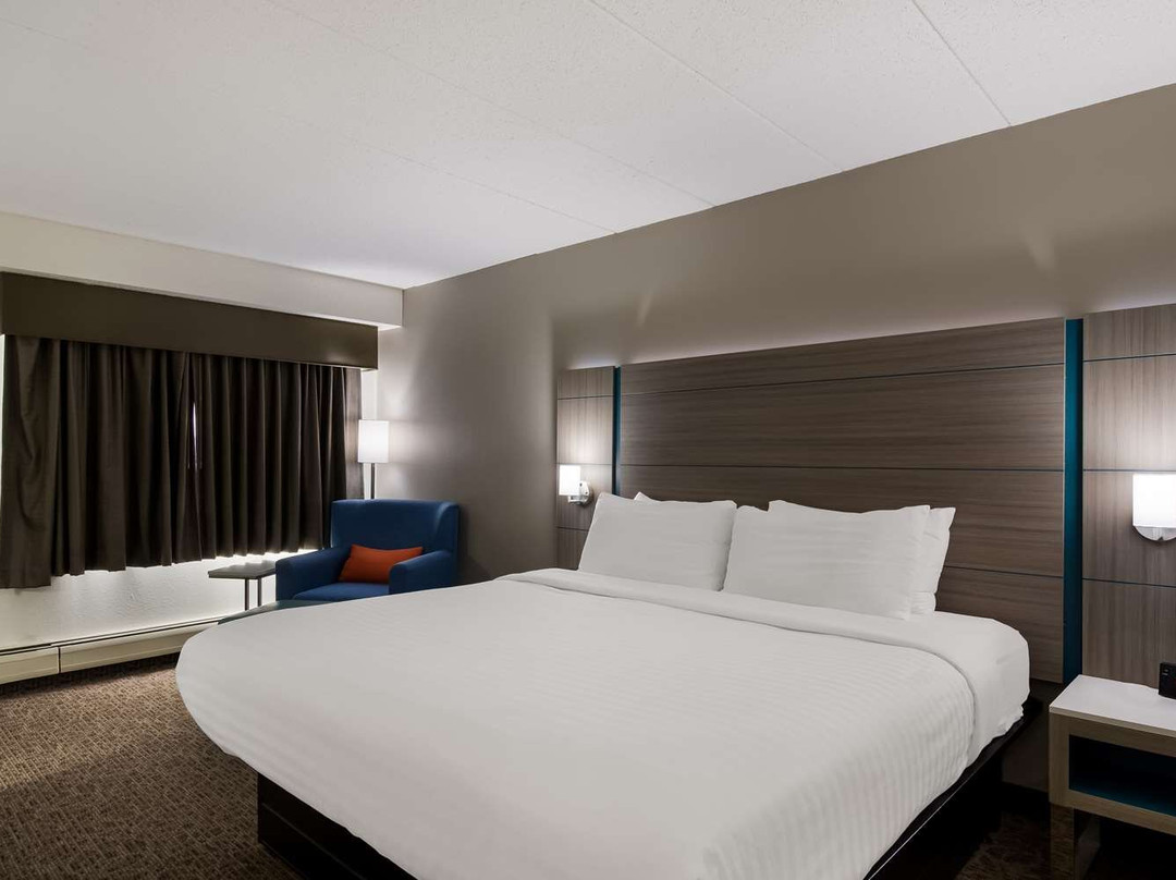 Fosston酒店住宿-Best Western Bemidji