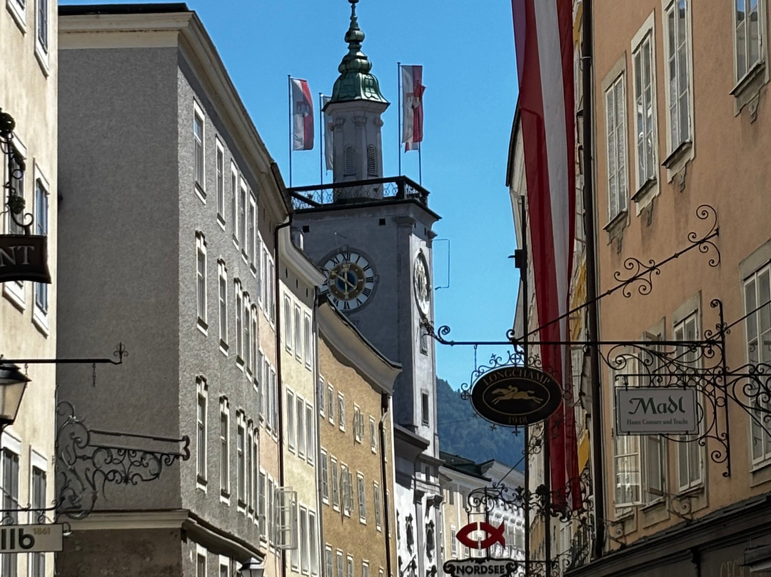 Linzergasse-萨尔茨堡必去景点