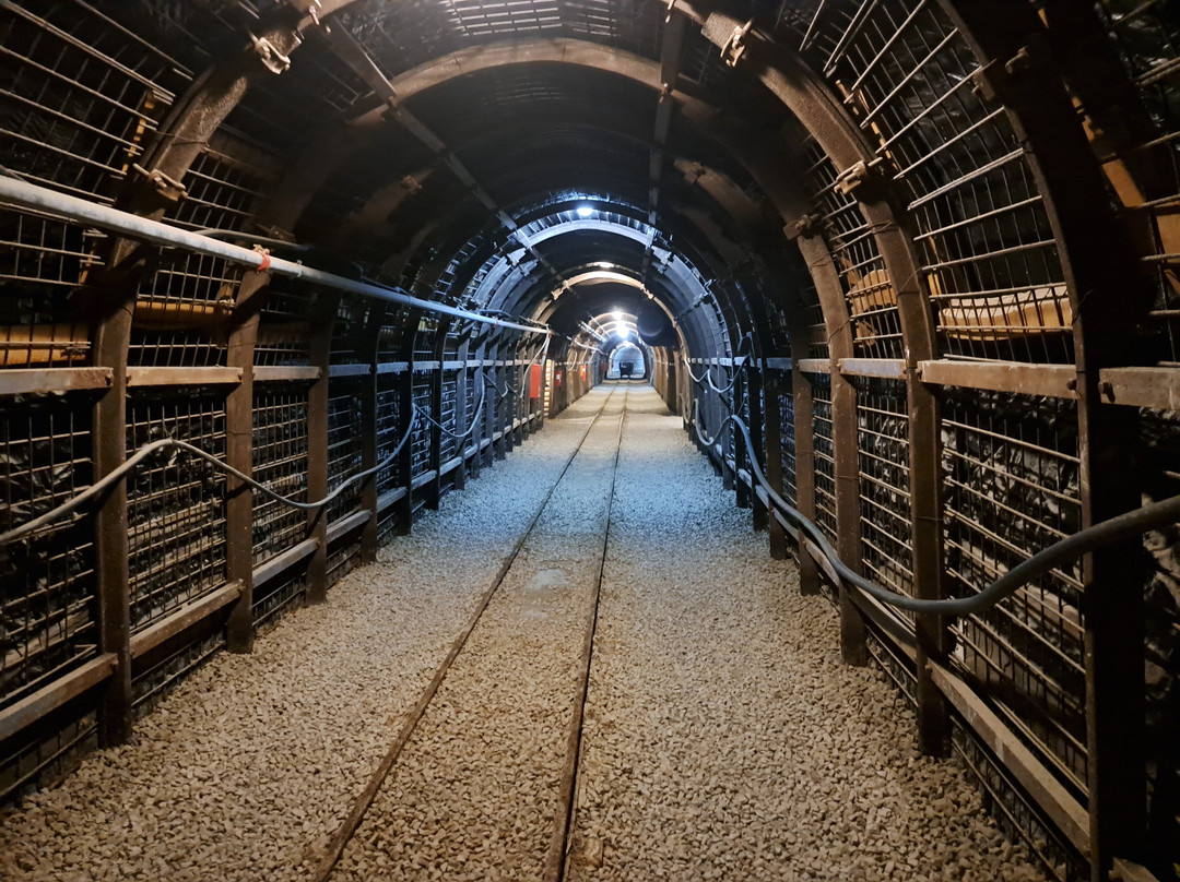 Museo del Carbone-Carbonia必去景点
