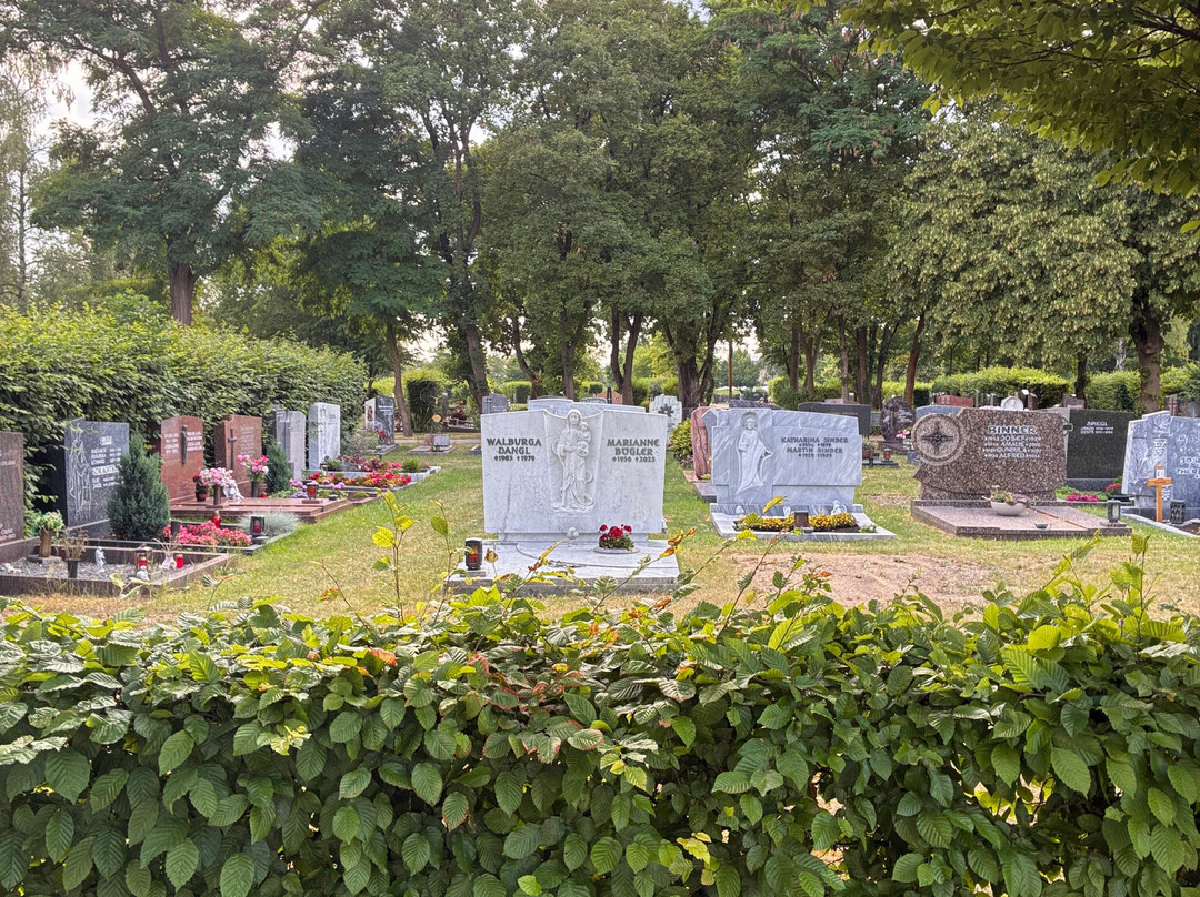 Friedhof Manching-Manching必去景点