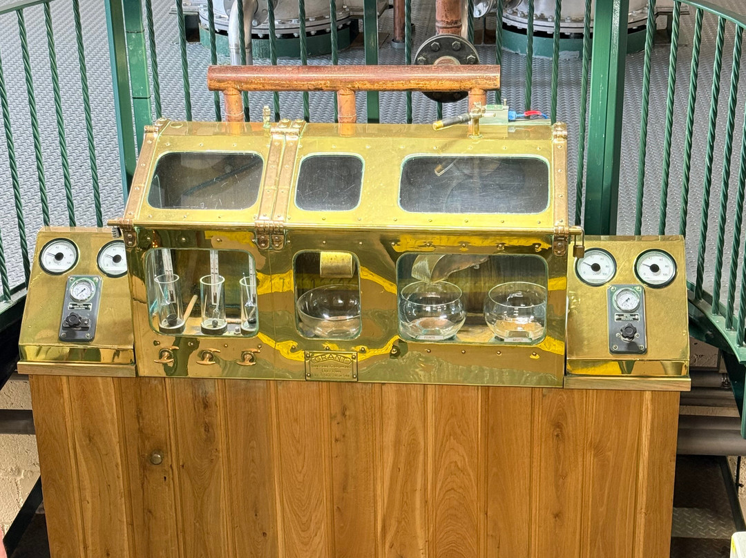 Scapa Distillery-柯克沃尔必去景点