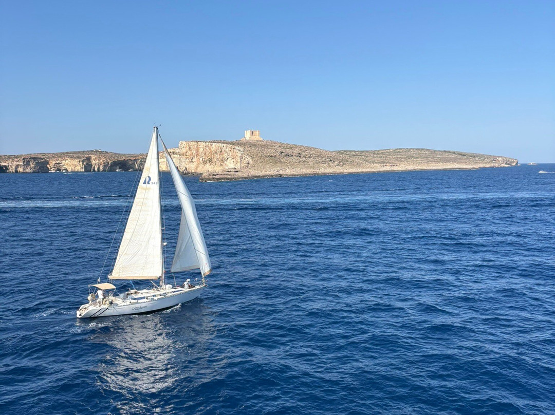 Gozo Ferry-戈佐岛必去景点