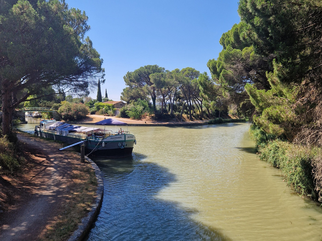 Vélorail Du Canal Du Midi-Salleles-d'Aude必去景点