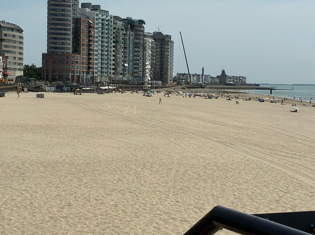 The Boulevard van Vlissingen-Vlissingen必去景点
