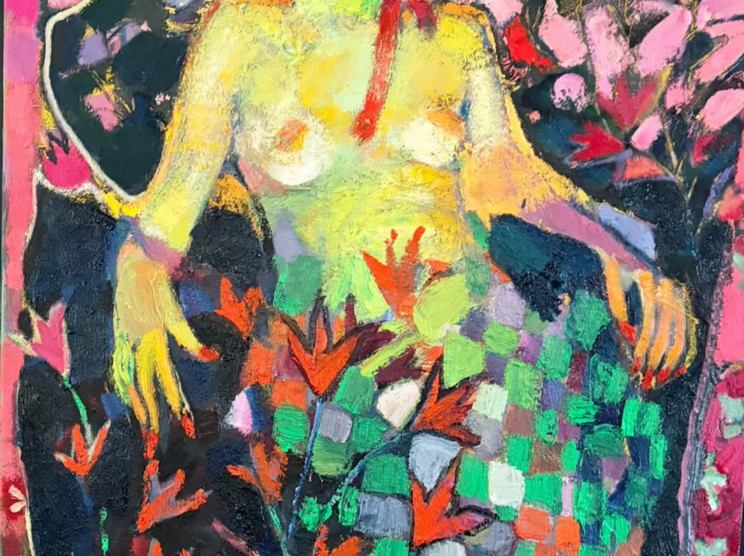 Gallery Art Prisma-比雷埃夫斯必去景点