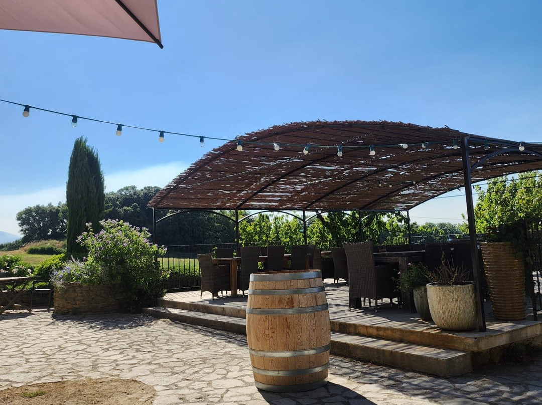 Domaine de Montine-格里尼昂必去景点