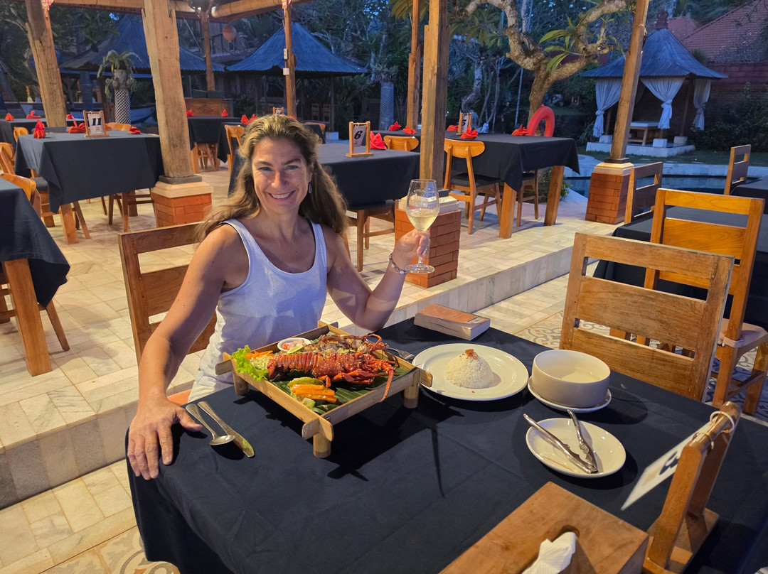 The Sarira Restaurant