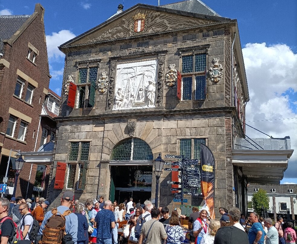 Waag (Weighing House)-高德必去景点