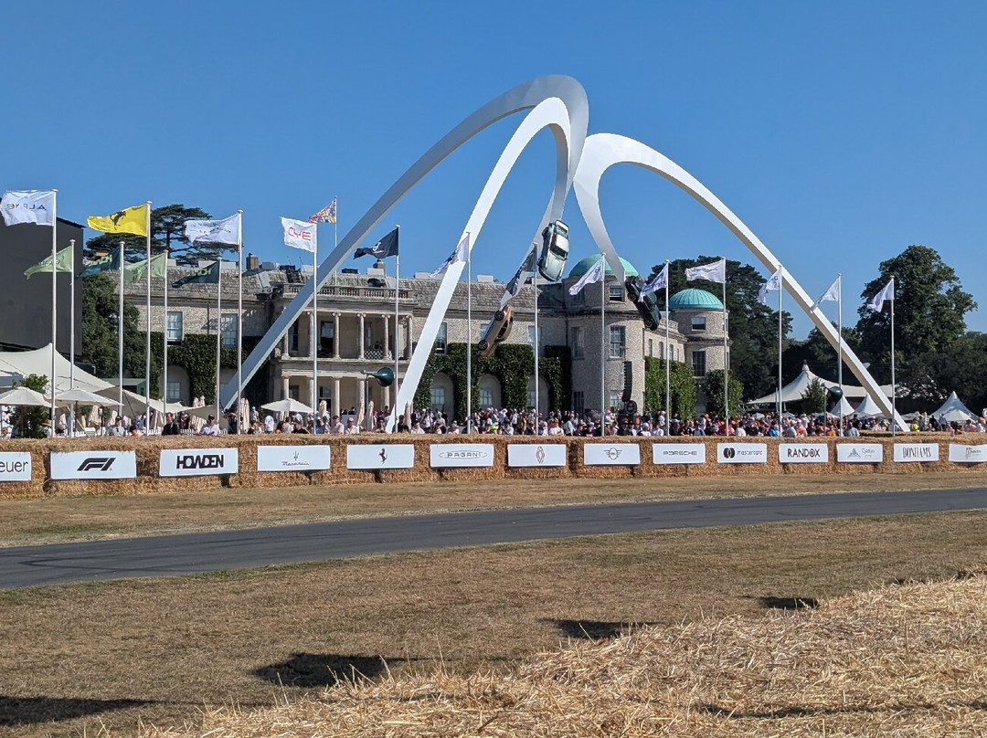 Goodwood Motor Circuit-奇切斯特必去景点