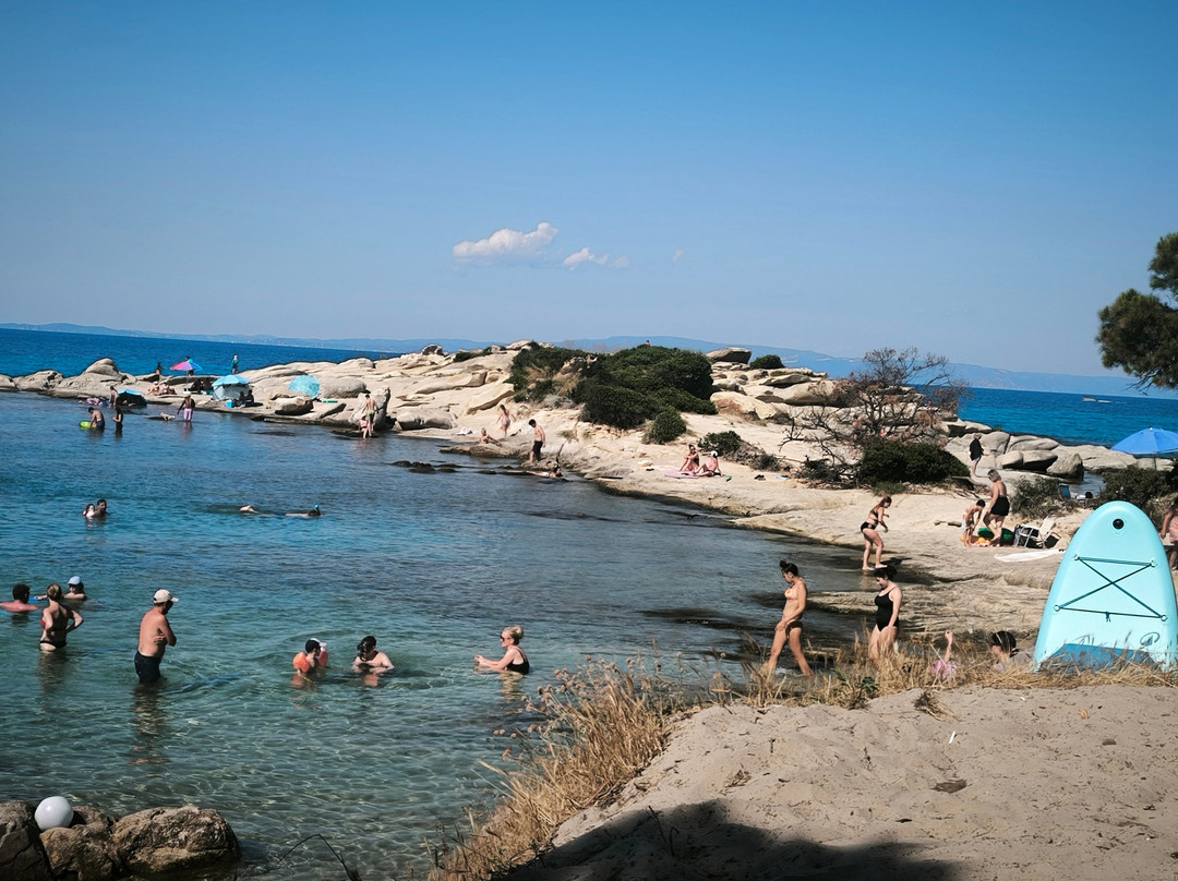 Karidi Beach Apartments主图